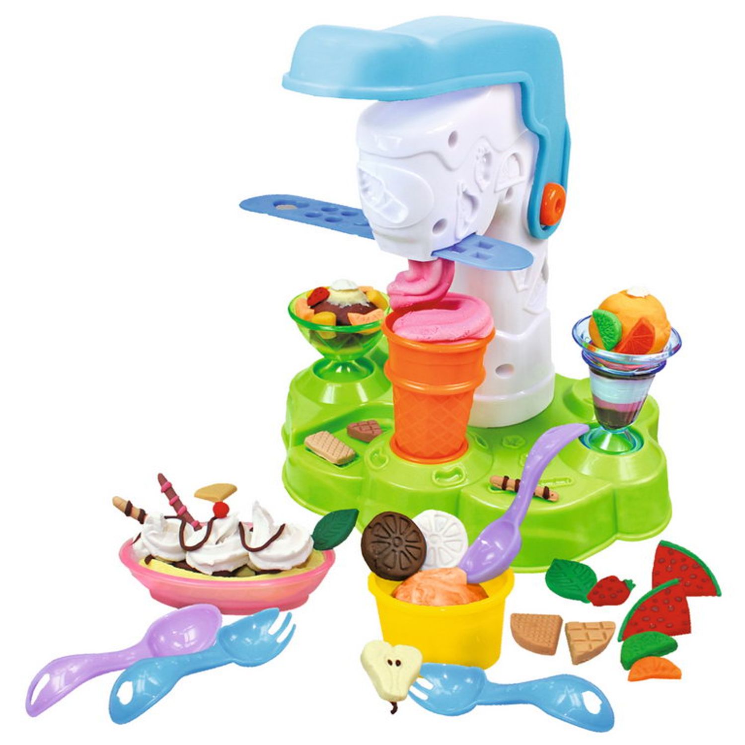 SIMBA A F SET PLASTILINA FABRICA fotografia produsului View 2 L