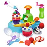 SIMBA SET PLASTILINA FABRICA fotografia produsului View 2 S