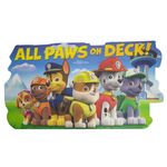 PATRULA CATELUSILOR PUZZLE33X61CM DIN SPUMA 25 DE PIESE fotografia produsului View 2 S