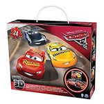PUZZLE SUPER 3D CARS3 fotografia produsului
