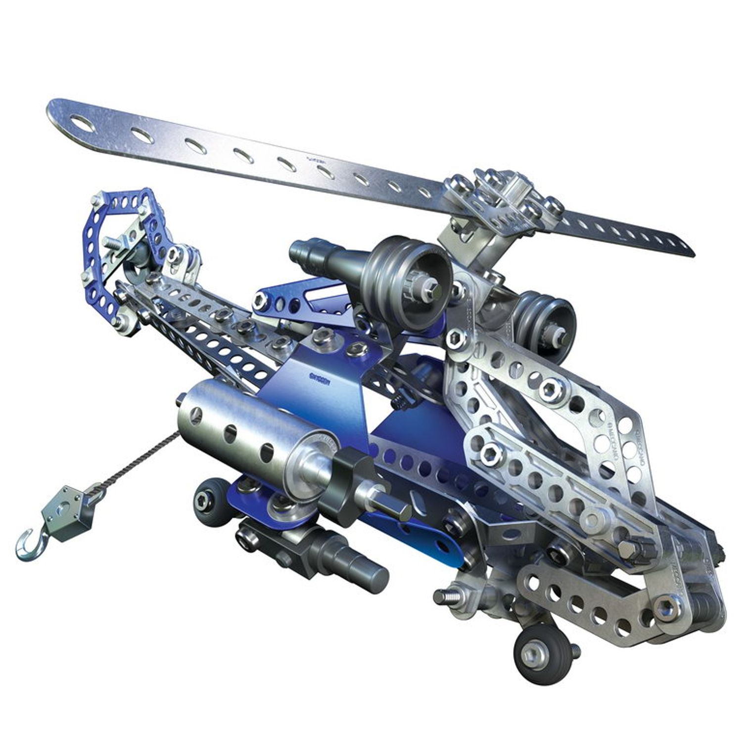 MECCANO ELICOPTER fotografia produsului View 4 L