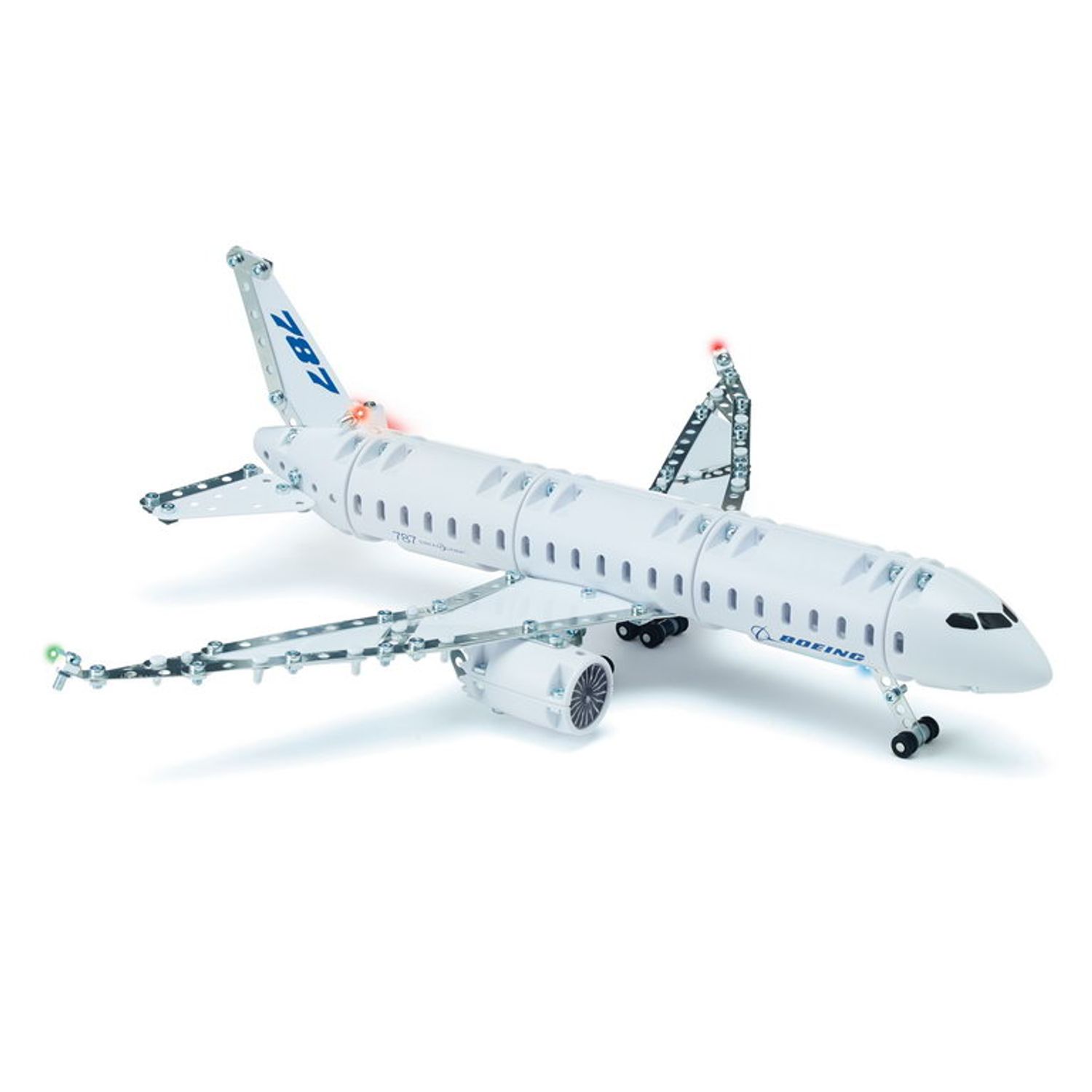 MECCANO AVION BOEING 787 fotografia produsului View 3 L