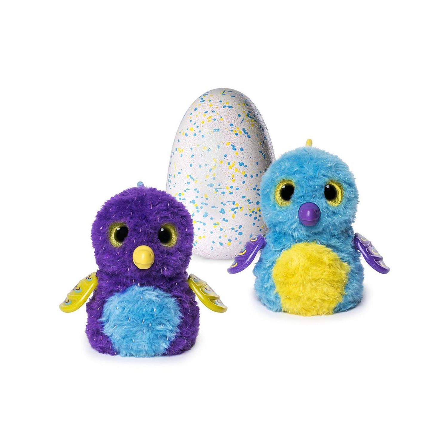 HATCHIMALS DRAGONEL CU SCLIPICI fotografia produsului