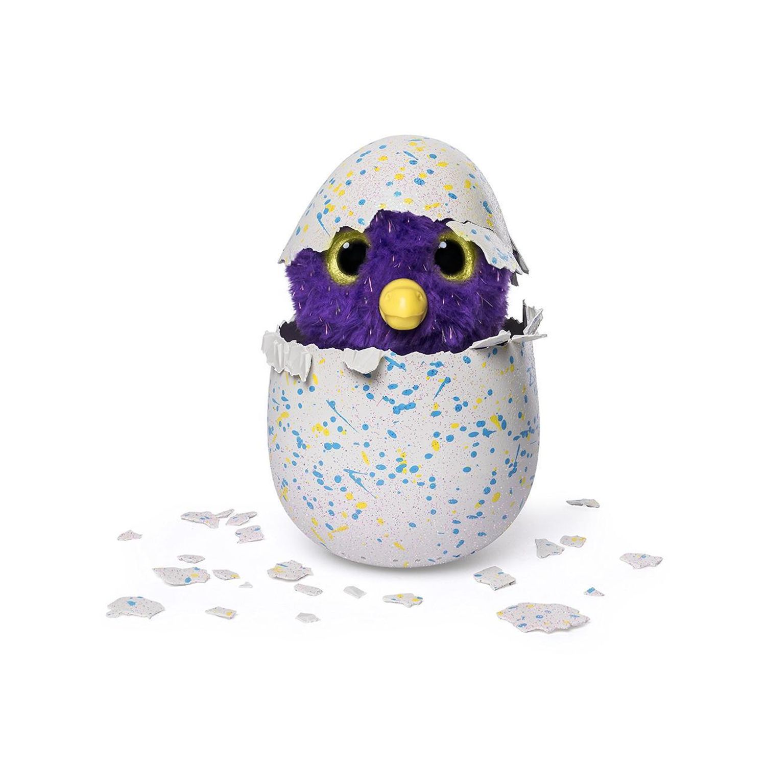 HATCHIMALS DRAGONEL CU SCLIPICI fotografia produsului View 3 L