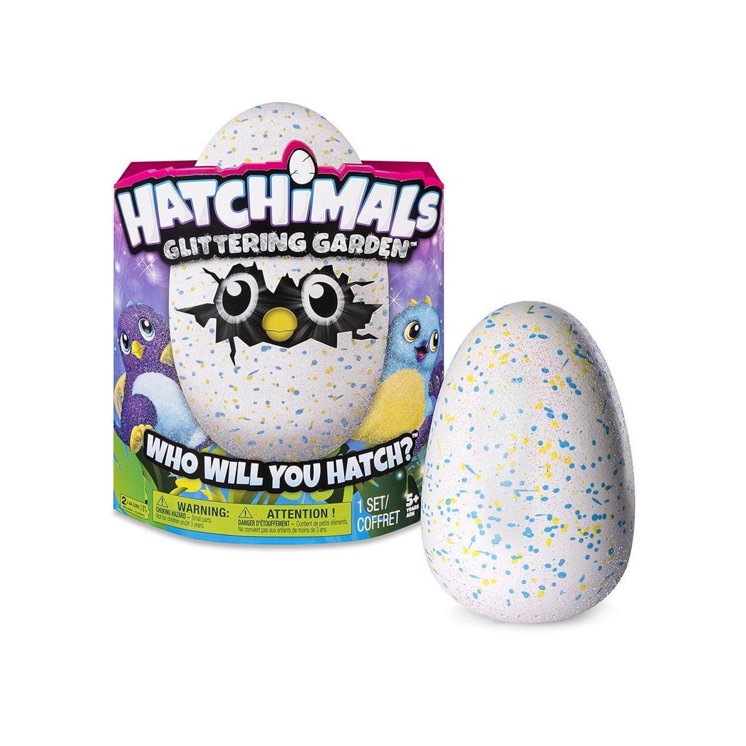 HATCHIMALS DRAGONEL CU SCLIPICI fotografia produsului View 2 L