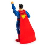 FIGURINA SUPERMAN 10CM FLEXIBILA SI CU ACCESORII fotografia produsului View 5 S