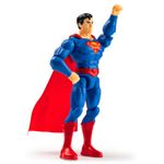 FIGURINA SUPERMAN 10CM FLEXIBILA SI CU ACCESORII fotografia produsului View 3 S