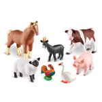 Joc de rol - Animalute de la ferma fotografia produsului