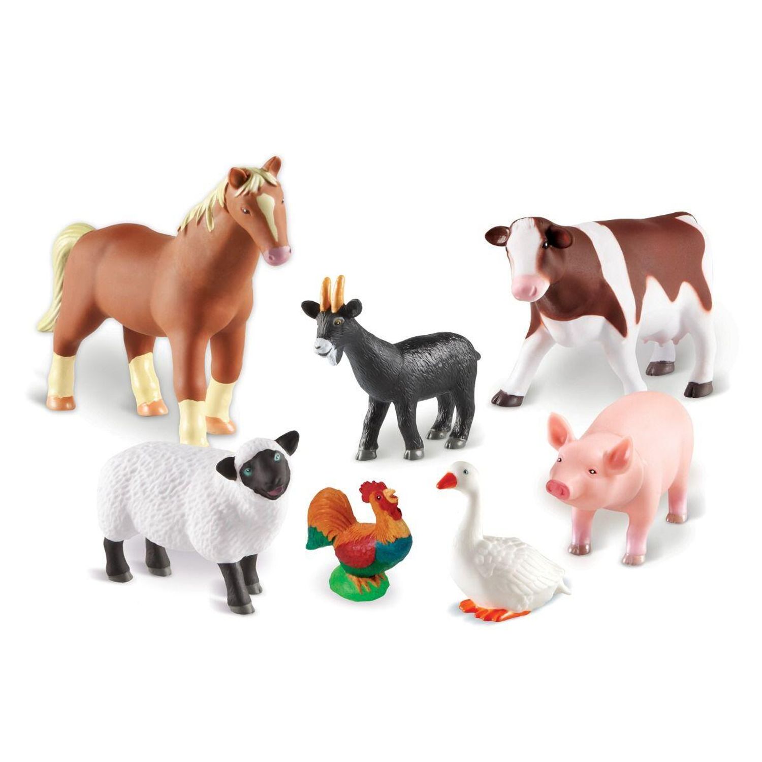 Joc de rol - Animalute de la ferma fotografia produsului