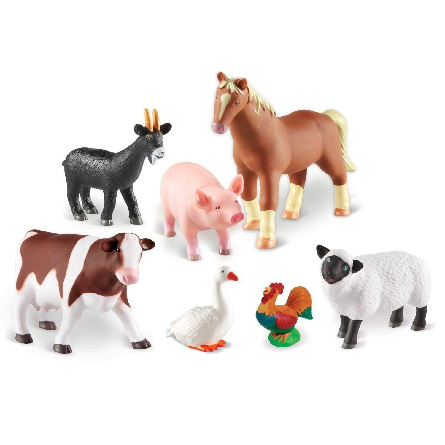 Joc de rol - Animalute de la ferma fotografia produsului View 2 L