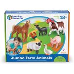 Joc de rol - Animalute de la ferma fotografia produsului View 4 S