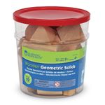 Forme geometrice din lemn (set 19) fotografia produsului View 4 S