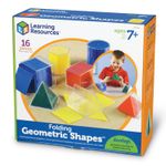 Forme geometrice pliante - 16 piese fotografia produsului View 5 S