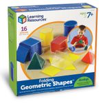 Forme geometrice pliante - 16 piese fotografia produsului View 6 S