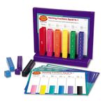 Turnul fractiilor - set activitati fotografia produsului