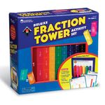 Turnul fractiilor - set activitati fotografia produsului View 3 S