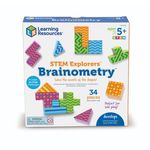 Joc de logica STEM - Brainometry fotografia produsului View 5 S