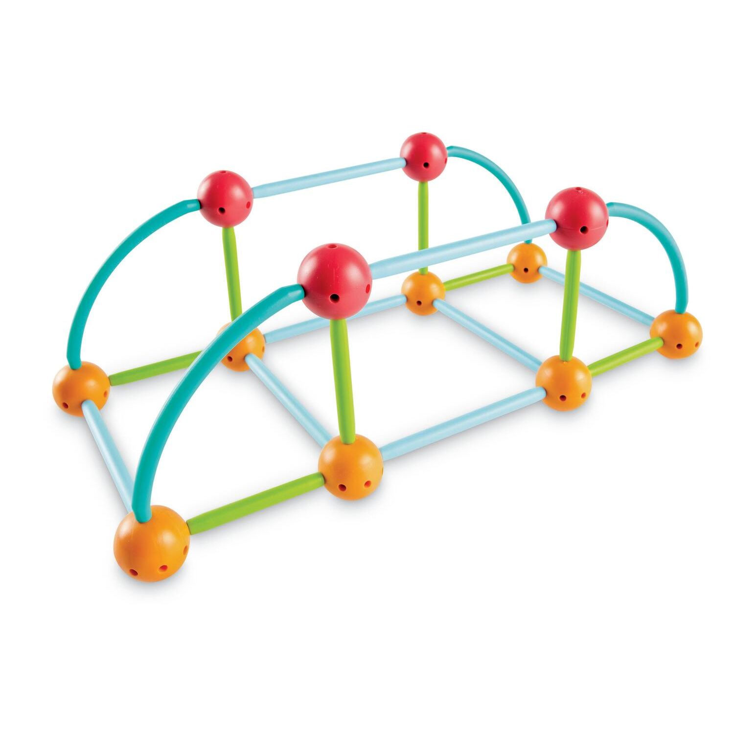 Set constructie - Forme 3D - Explorers fotografia produsului