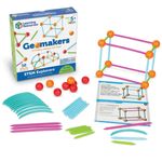Set constructie - Forme 3D - Explorers fotografia produsului View 10 S