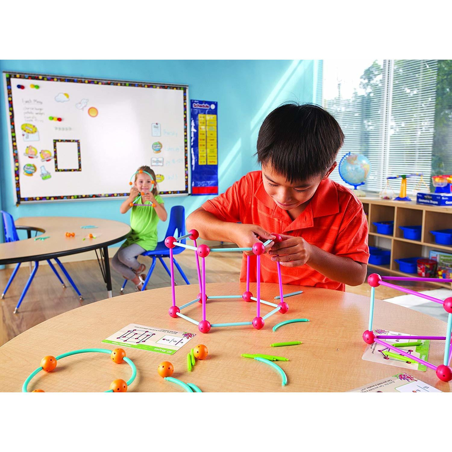 Set constructie - Forme 3D fotografia produsului View 11 L