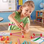 Set constructie - Forme 3D - Explorers fotografia produsului View 9 S