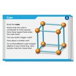 Set constructie - Forme 3D - Explorers fotografia produsului View 6 S