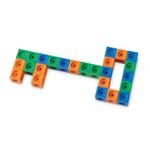 Set Learning Resources - MathLink - Constructii 3D fotografia produsului View 6 S