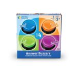 Buzzers (cu sunete pentru raspuns) - set 4 buc fotografia produsului View 2 S