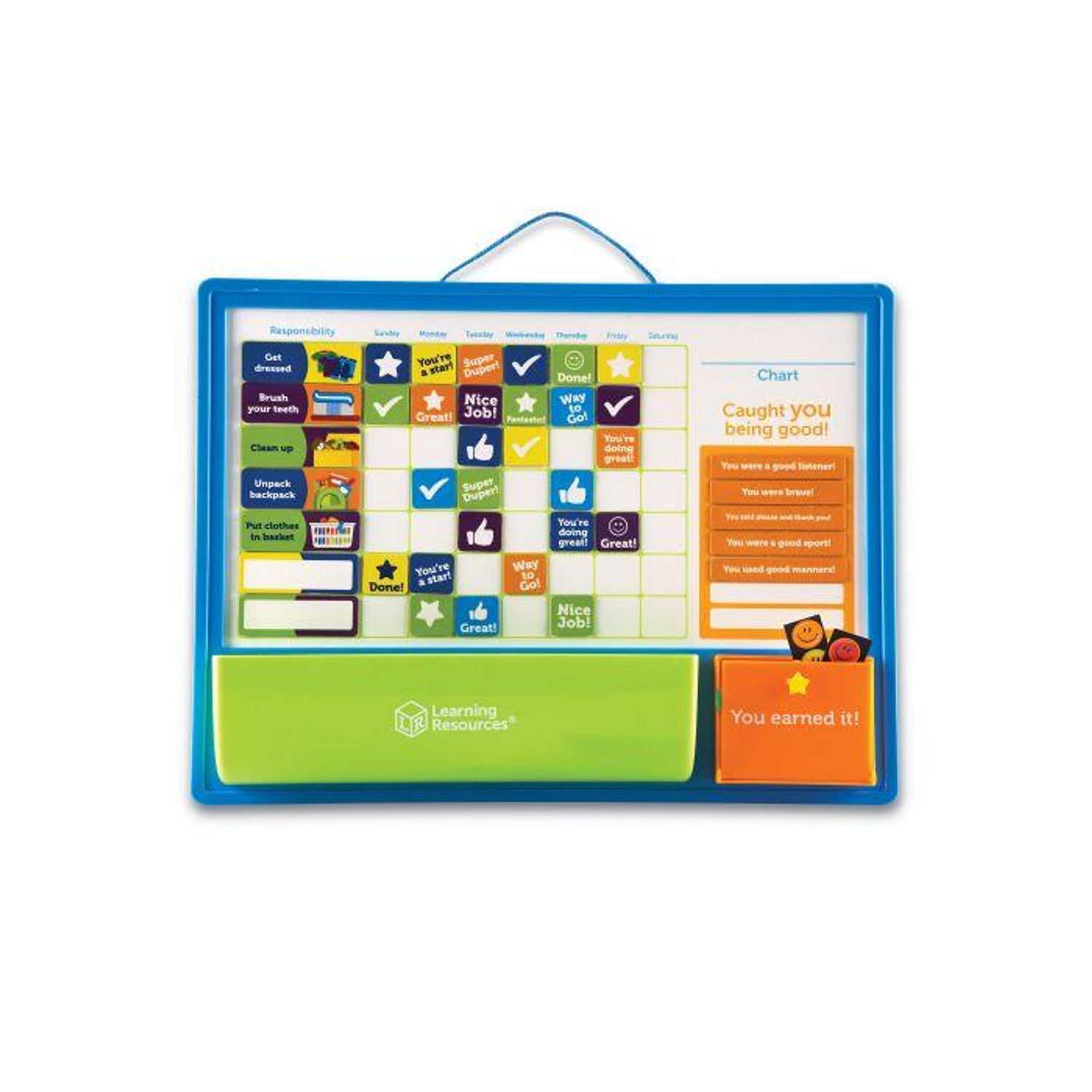 Set magnetic - Panoul recompenselor fotografia produsului View 2 L
