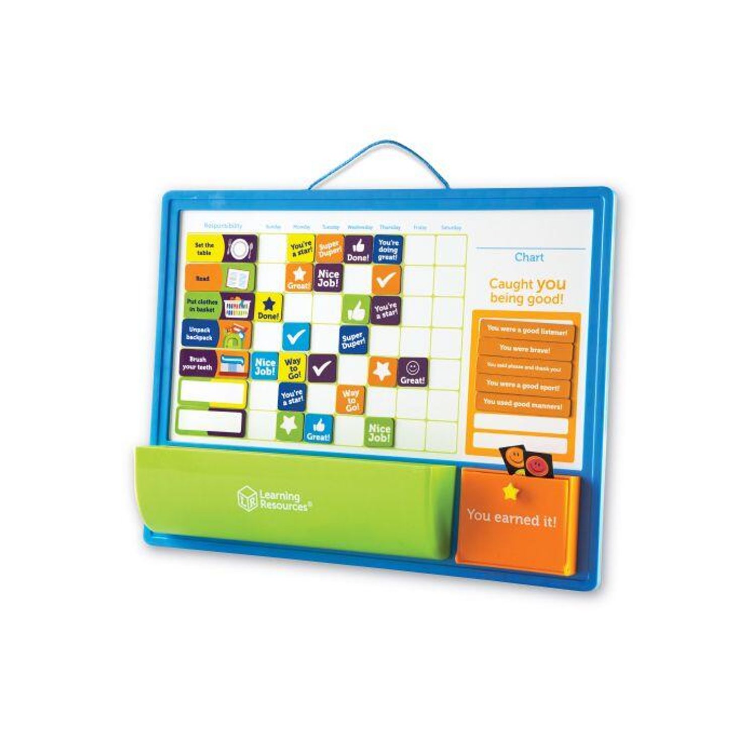 Set magnetic - Panoul recompenselor fotografia produsului View 5 L