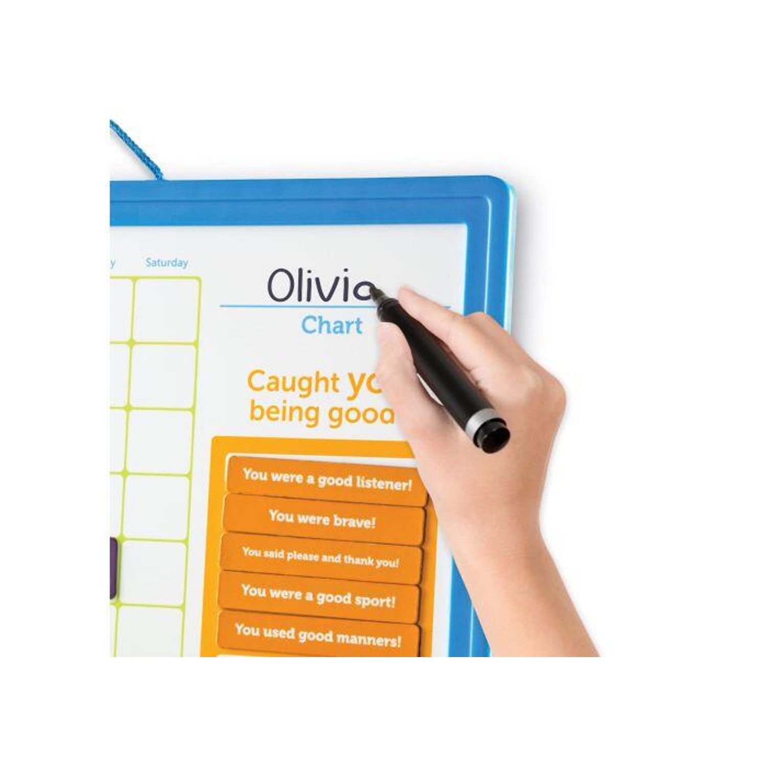 Set magnetic - Panoul recompenselor fotografia produsului View 4 L