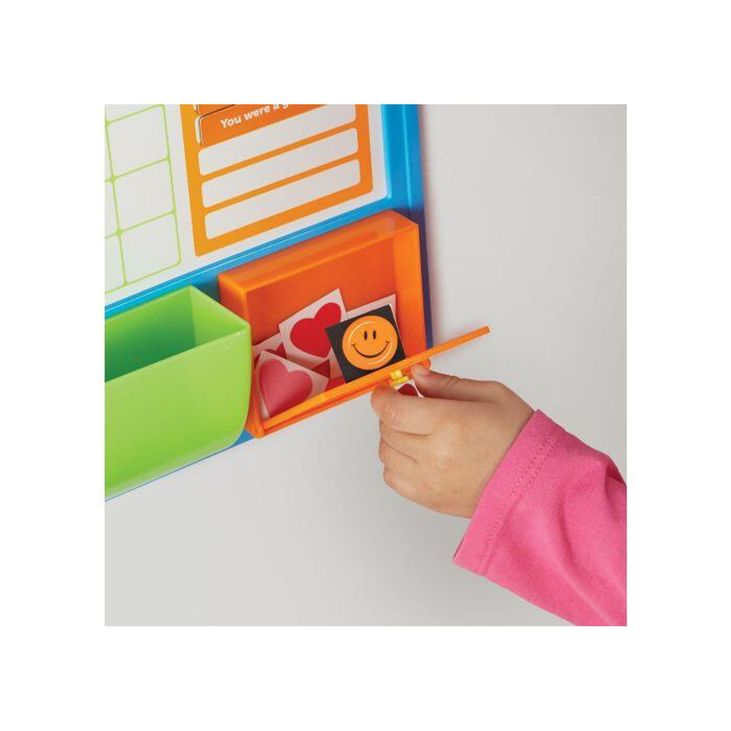 Set magnetic - Panoul recompenselor fotografia produsului View 3 L
