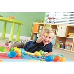 Set pentru sortat si numarat - Dinozauri colorati fotografia produsului View 4 S