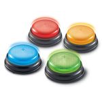 Sonerii cu lumini si sunete pentru raspuns - set 4 buc fotografia produsului View 2 S
