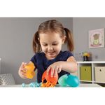 Set pentru sortat si numarat - Dinozauri colorati fotografia produsului View 6 S