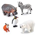 Joc de rol - Animalute de la Zoo fotografia produsului
