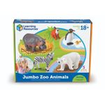 Joc de rol - Animalute de la Zoo fotografia produsului View 4 S