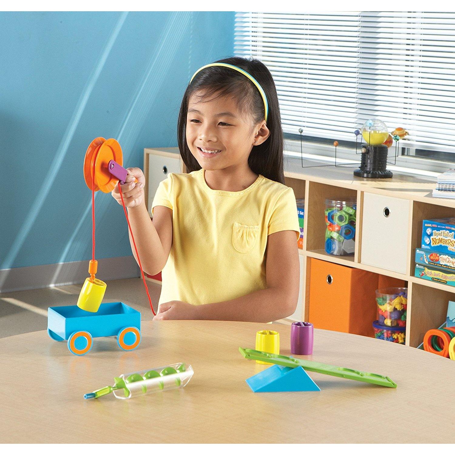 Set STEM - Mecanisme simple fotografia produsului View 3 L