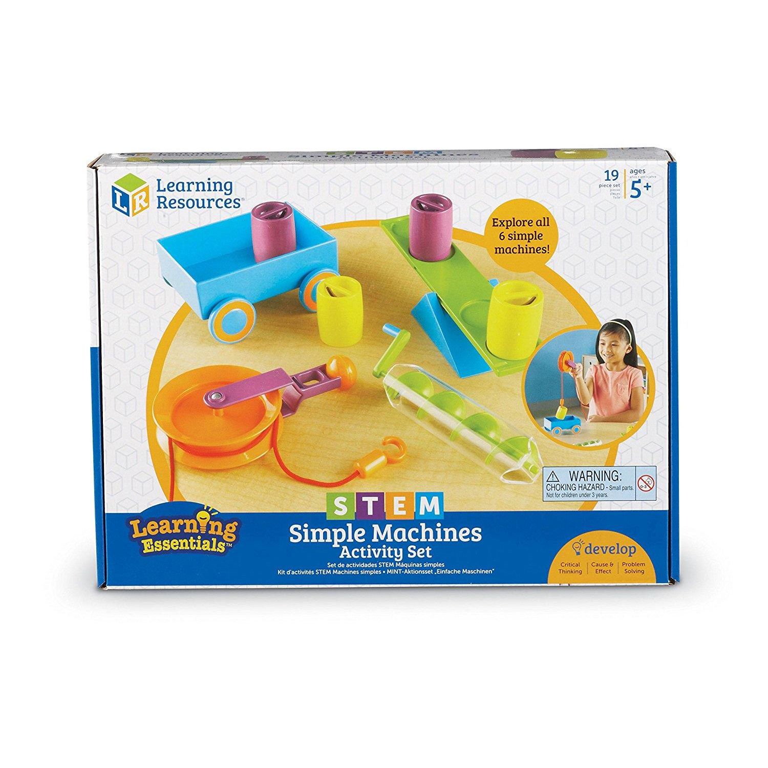 Set STEM - Mecanisme simple fotografia produsului View 5 L