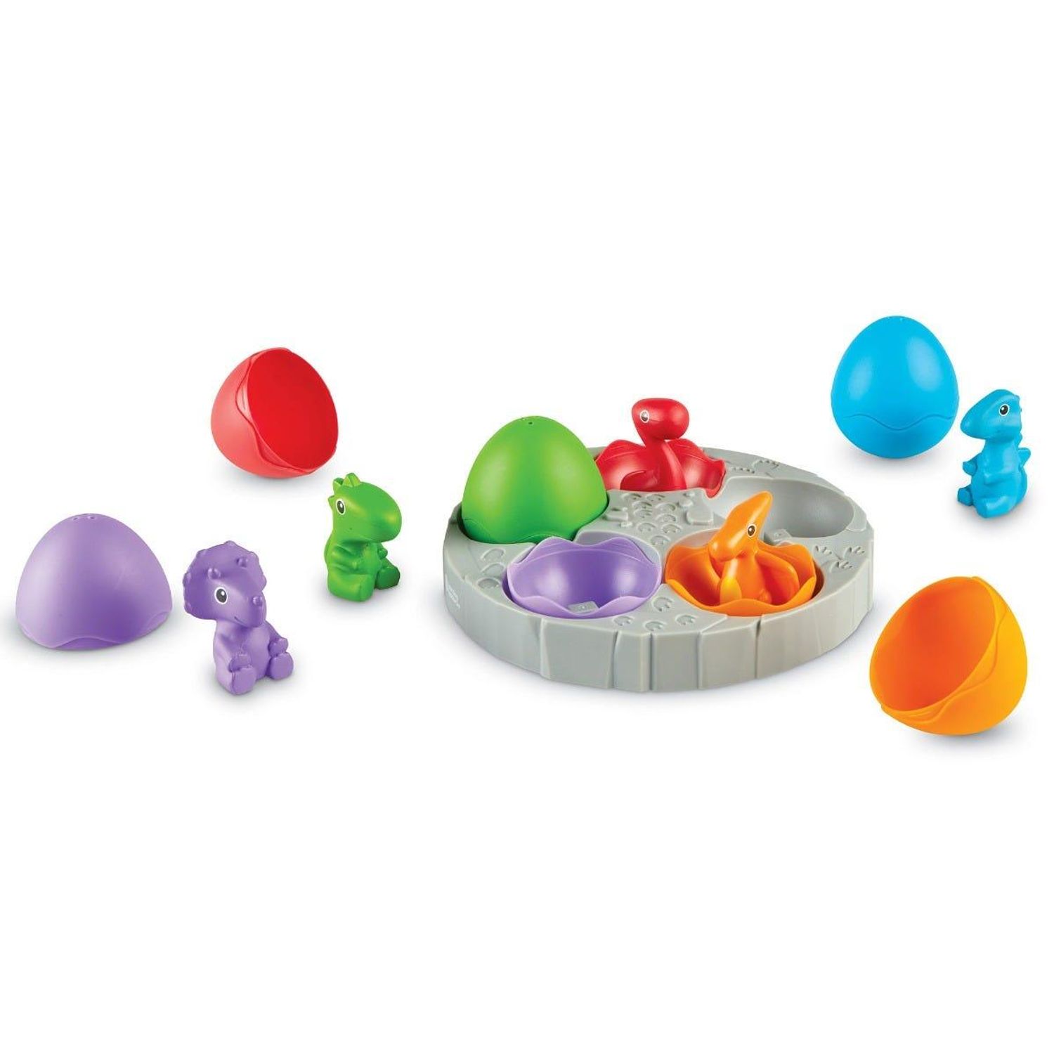 Set de sortat - Puiuti de dinozauri fotografia produsului View 4 L