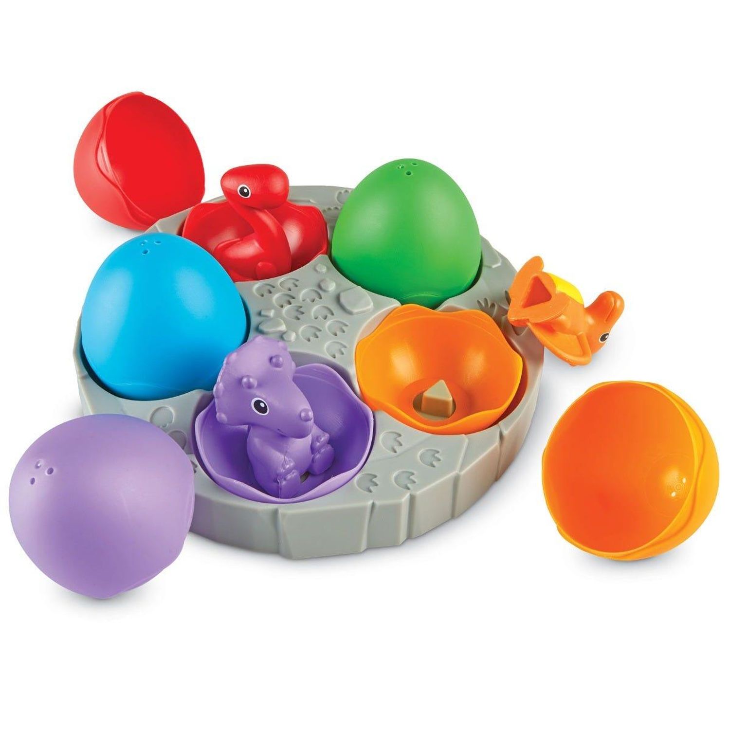 Set de sortat - Puiuti de dinozauri fotografia produsului View 3 L