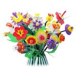Set creativ - Buchetul de flori fotografia produsului View 2 S