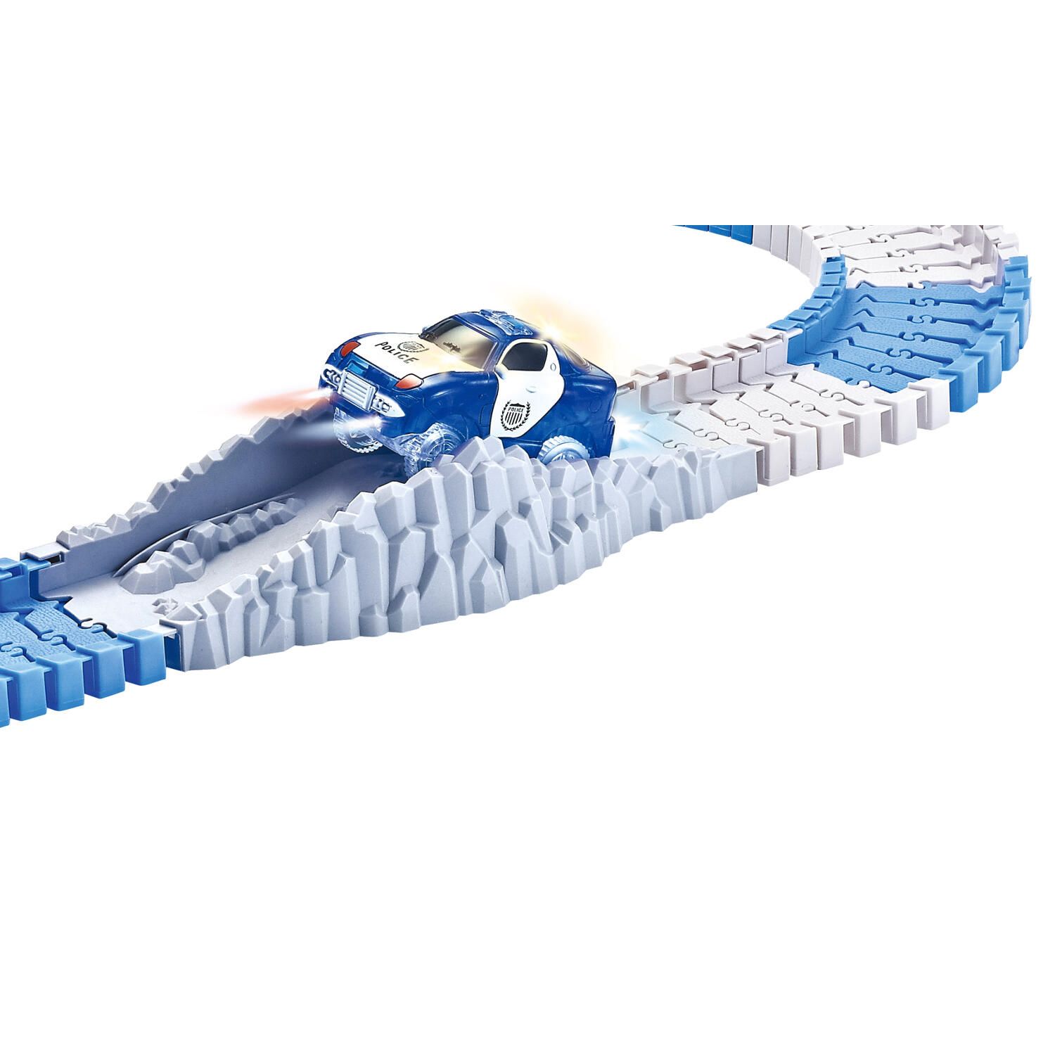 Set de constructie - Pista de politie fotografia produsului View 5 L