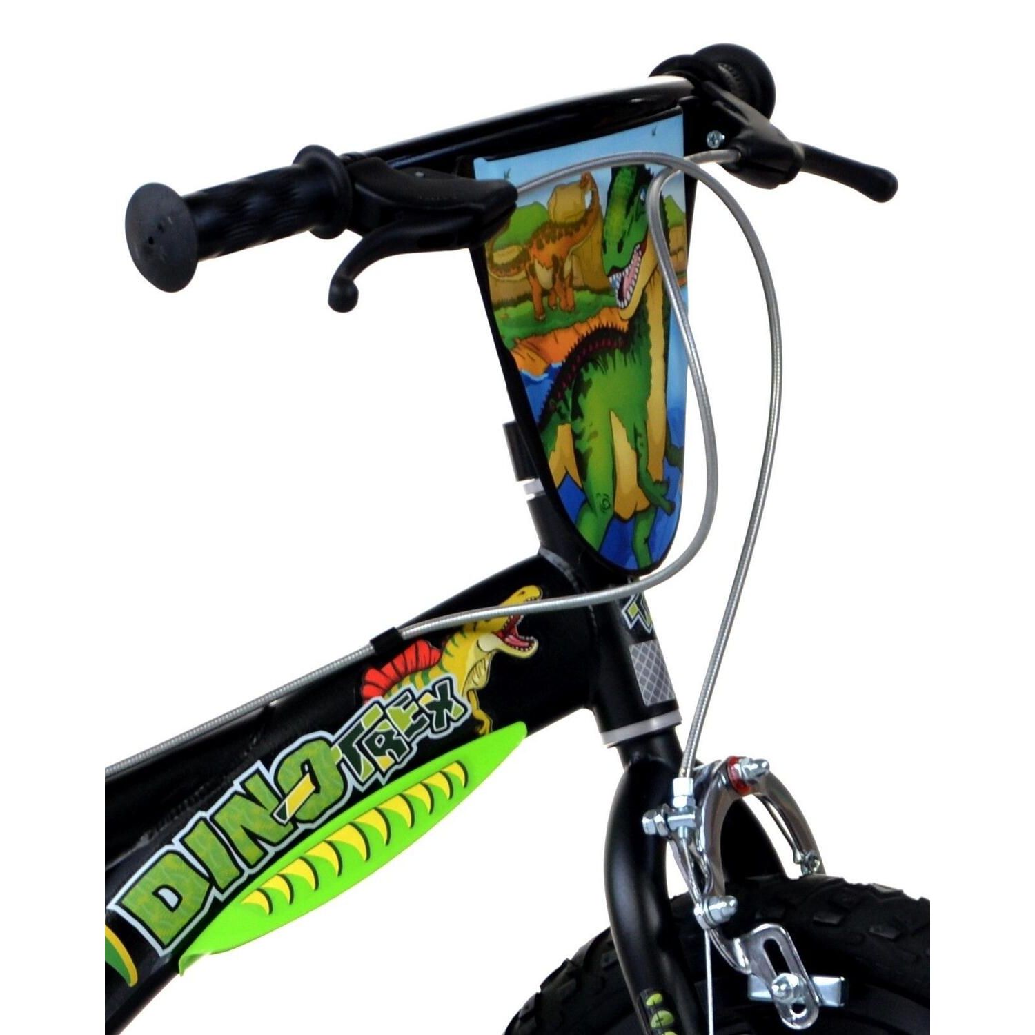 Bicicleta copii 14'' Dinozaur T-Rex fotografia produsului View 2 L