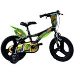 Bicicleta copii 14'' Dinozaur T-Rex fotografia produsului