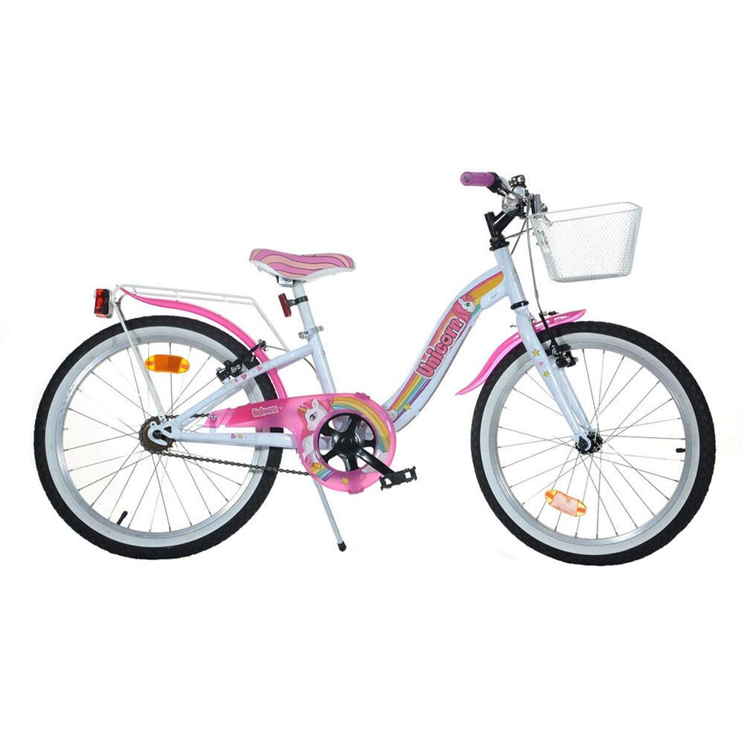 Bicicleta copii 20'' Unicorn fotografia produsului
