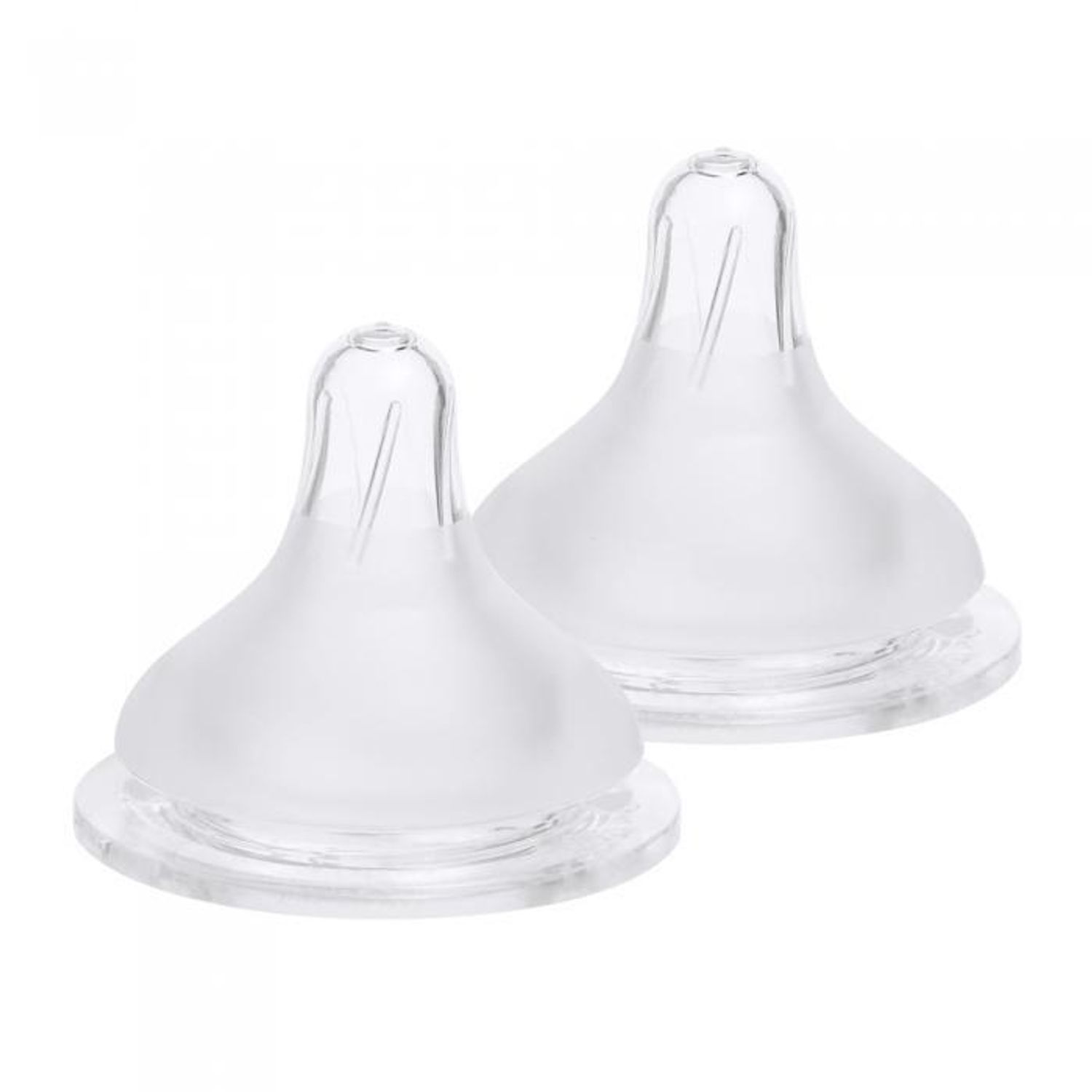 Tetine premium de silicon - marime M fotografia produsului