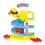 Set de constructie - Primul meu circuit cu masinute fotografia produsului