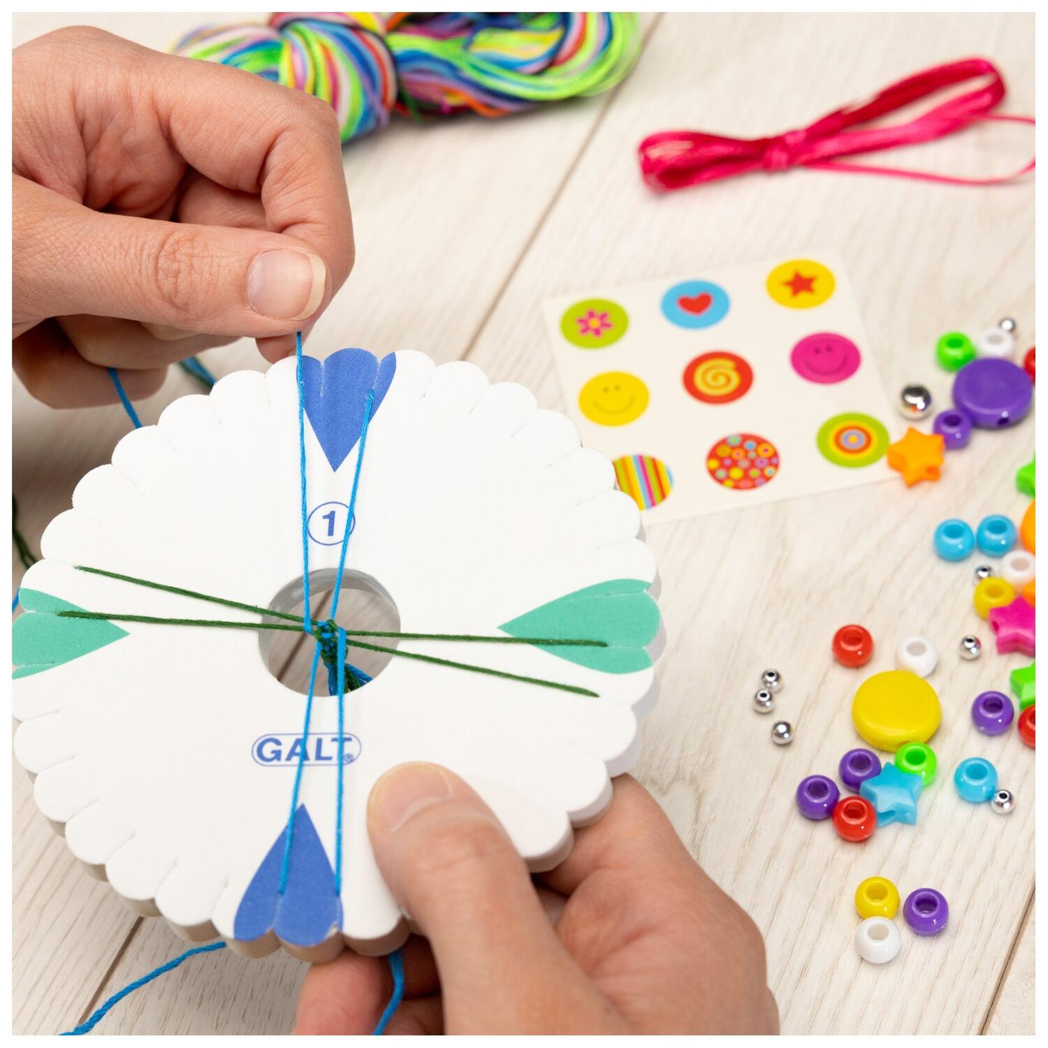 Friendship Bracelets fotografia produsului View 6 L