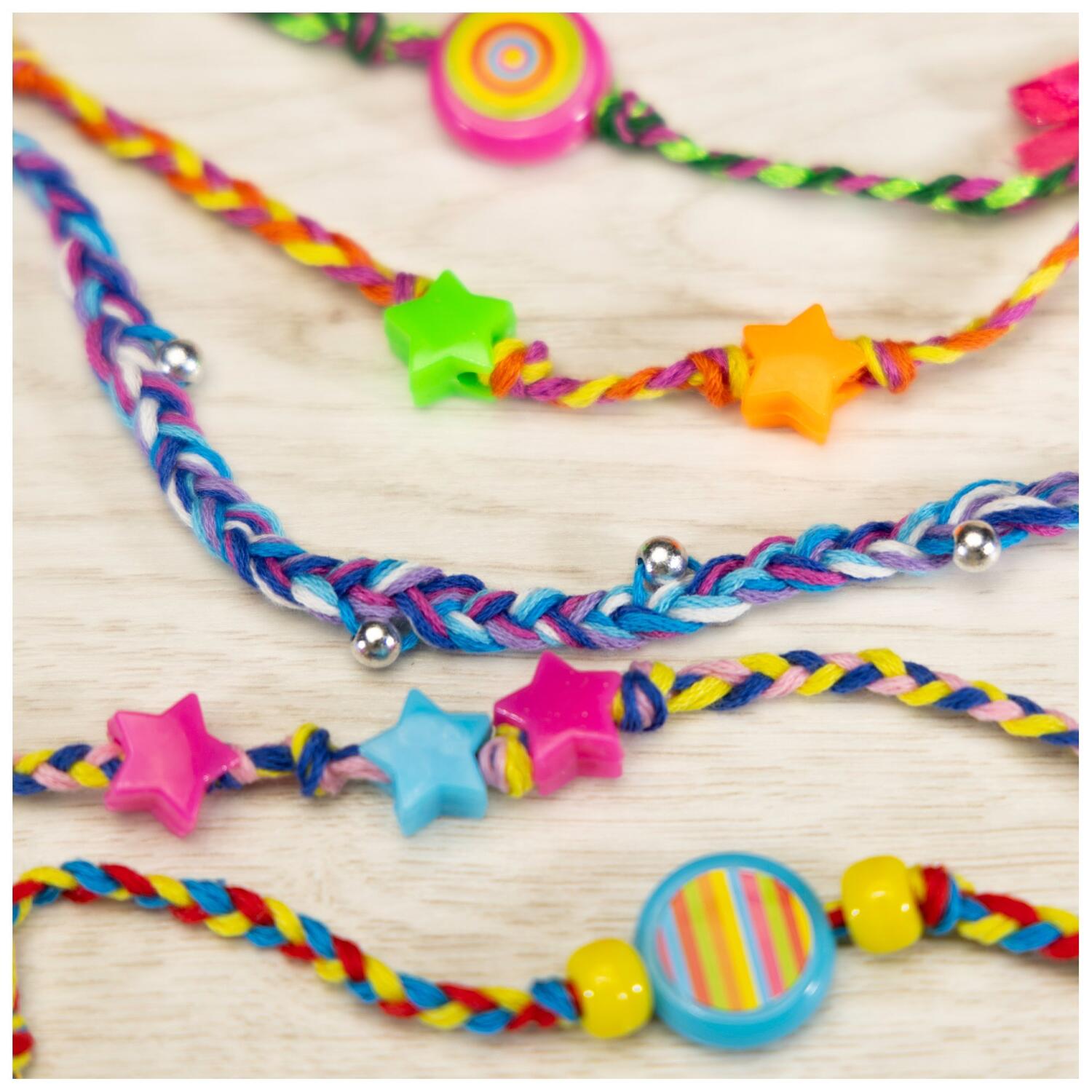 Friendship Bracelets fotografia produsului View 7 L
